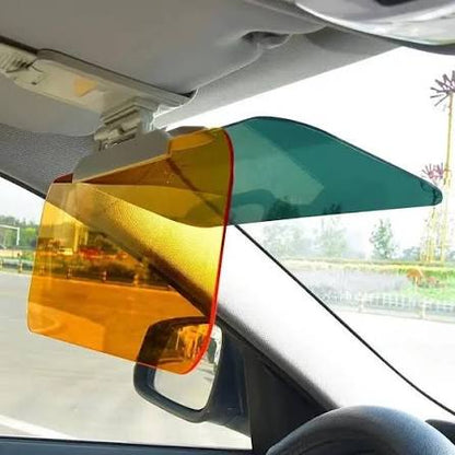 Car Sun Visor HD Anti Sunlight Dazzling Goggle Day Night Vision Car Accessories- Suitable for all car models