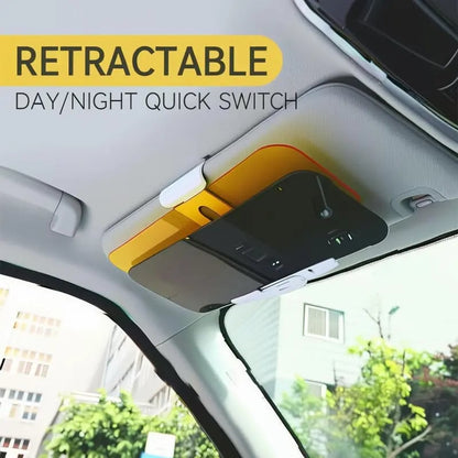 NightDrive HD Anti-Glare Shield Auto Pro