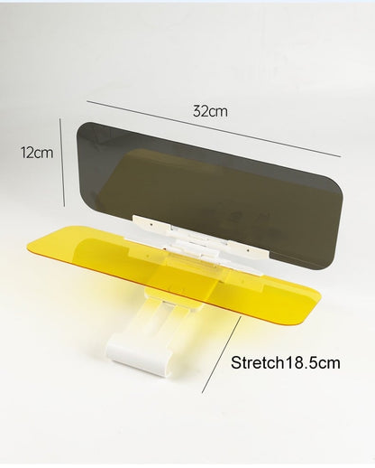 NightDrive HD Anti-Glare Shield Auto Pro