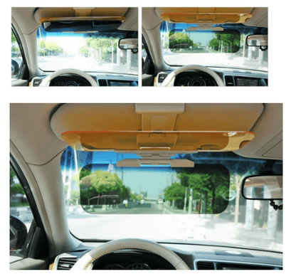 NightDrive HD Anti-Glare Shield Auto Pro