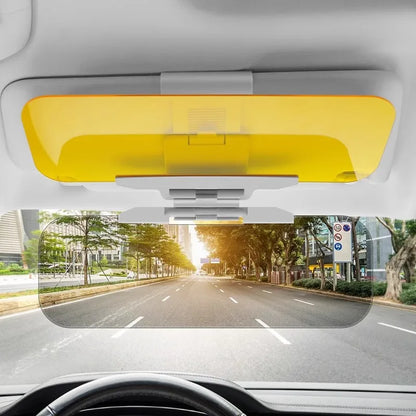 Car Sun Visor HD Anti Sunlight Dazzling Goggle Day Night Vision Car Accessories- Suitable for all car models