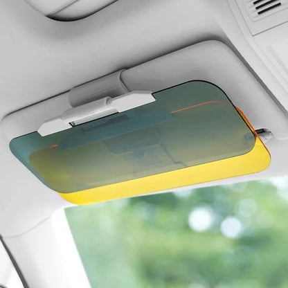 Car Sun Visor HD Anti Sunlight Dazzling Goggle Day Night Vision Car Accessories- Suitable for all car models