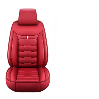 Universal PU Leather Car Seat Cover - Front Single Seat